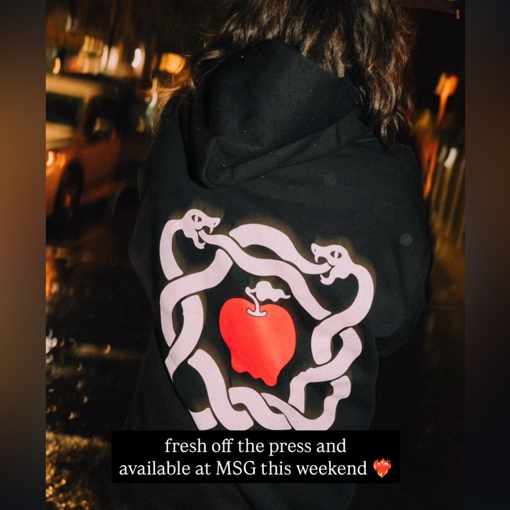 ISO: authentic Dom Dolla @ msg merch - Picture 2 of 3